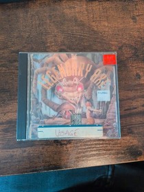 Legendary Axe (TurboGrafx-16, 1990) CIB Complete In  Case - Card, Case, Manual