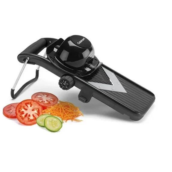 Cuisinart V-Blade Mandoline Stainless Steel & Plastic Slicer