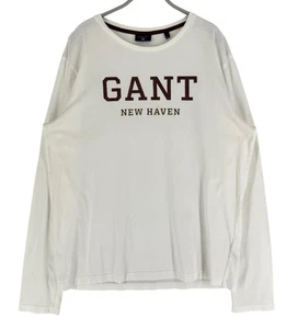 GANT Men's Crew Neck Sweater L - Picture 1 of 11
