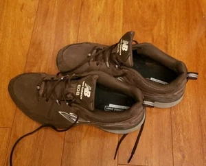 New Balance 608v5 Chocolate Brown Sneakers  Men’s Size 12 4E Wide  - Picture 1 of 5
