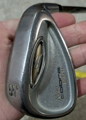 King Cobra SS-i 55* Sand Wedge SW HM Tour Aldila Seniors Lite Graphite RH Right - Image 1 of 4