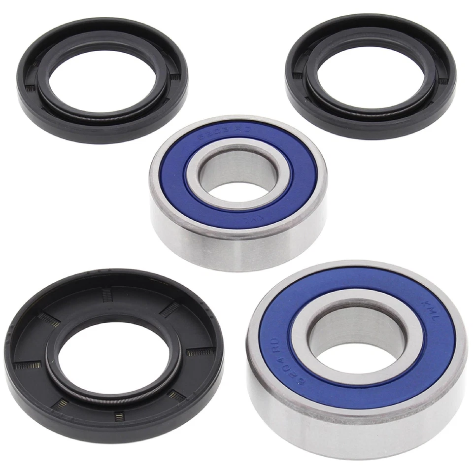 All Balls Front Wheel Bearing Kit 25-1665 For Polaris RZR 170 09-18 Foto 1 de 1