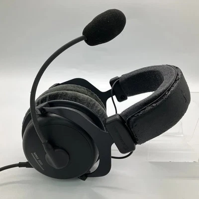 Beyerdynamic MMX 300 2nd Generation Premium Gaming Headset From Japan Used - Image 1 of 4