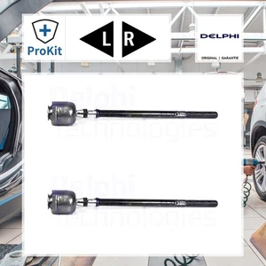 2x ORIGINAL® Delphi Axialgelenk, Spurstange Vorne, Links, Rechts für Fiat UNO - Bild 1 von 6