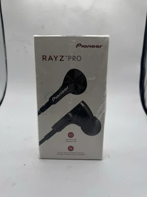 Auriculares internos con cancelación de ruido Pioneer Rayz Pro USB-C Lightning Foto 1 de 3