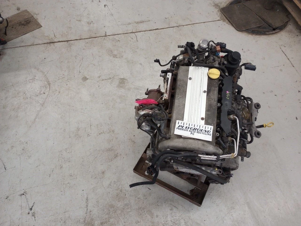 Saab 9-3 SEDAN Engine Assembly With Accessories 2.0L 4 Cylinder Fits 2010-2011 — 第 1/4 张图片