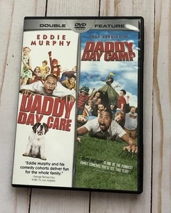 Daddy Day Care Day Camp Double Feature DVD Kids Movie Eddie Murphy Cuba Gooding - Picture 1 of 2