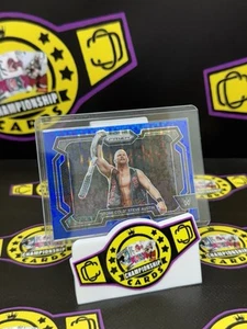 WWE Panini Prizm 2024 - Stone Cold Steve Austin - Blue Pulsar 14/75 - Picture 1 of 4