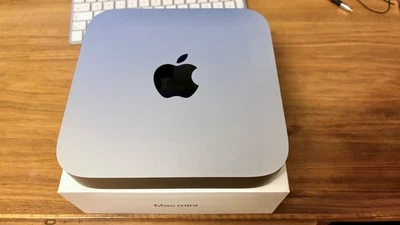Apple Mac mini M1 -  16 GB  -  1 TB SSD - Bild 1 von 4