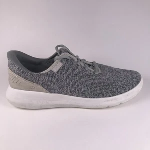 Kizik Men Madrid Eco DMADHG01-2E Gray Running Shoes Sneakers Size 8 Wide - Picture 1 of 12