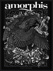 Amorphis Death Metal Woven Patch A012p