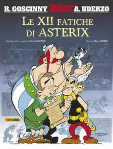 Le XII Fatiche di Asterix - Asterix Gli Speciali 4 - Panini Comics - ITALIANO - Imagen 1 de 1