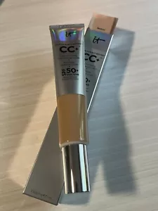 It Cosmetics Your Skin But Better CC Cream - 2.53 oz MEDIUM NIB Authentic - Picture 1 of 10