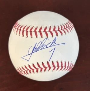 MASATAKA YOSHIDA SIGNED OFFICIAL MLB BASEBALL JAPAN RED SOX AUTOGRAPHED 2023 - Picture 1 of 5