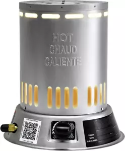 RMC-LPC25DG 15,000 to 25,000 BTU Liquid Propane Convection Heater - Picture 1 of 3