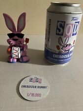 Funko Vinyl SODA Energizer Bunny Common Figure 1:15000