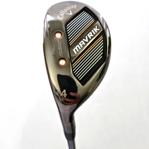 Left-Handed Callaway Mavrik 4-Hybrid 20º Veylix Rome 988 S-Flex Graphite 39.75in - Picture 1 of 17