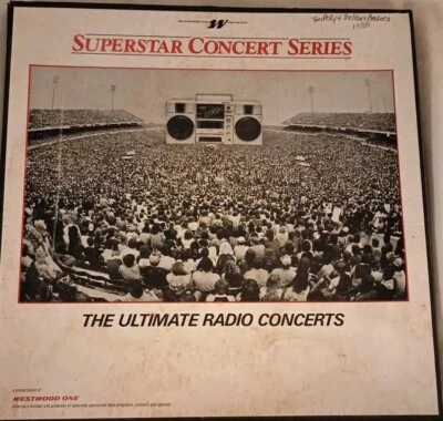 Superstar Concert Series 1988 Tom Petty & The Heart Breakers  - Image 1 of 4