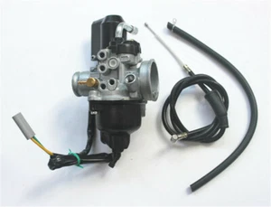 Carburador Typhoon 12 12,5 mm para Aprilia FunmasterDerbi Atlantis Piaggio phva 12 - Imagen 1 de 10