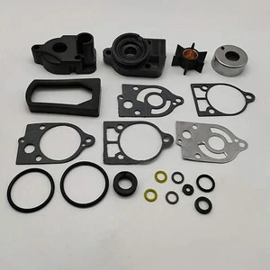 For Mercury Water Pump Kit 46-77177A3 40 50 60 70HP 2 Strk 1977-1997 - Bild 1 von 9