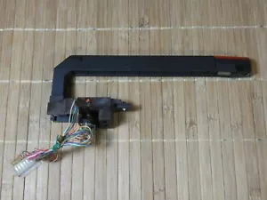 AIWA LX-50 DD TANGENTIAL TURNTABLE PARTS. LIN. TRACKING TONEARM. MADE IN JAPAN. - Imagen 1 de 6