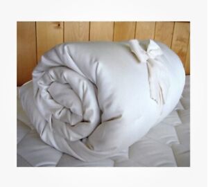 Święta jagnięcina organiczna przytulne bułeczki naturalna wełna łóżeczko materac topper