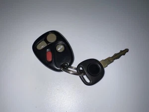 OEM 1996-2005 Chevrolet Buick Pontiac Keyless Entry Remote Fob KOBUT1BT 25678792 - Picture 1 of 3
