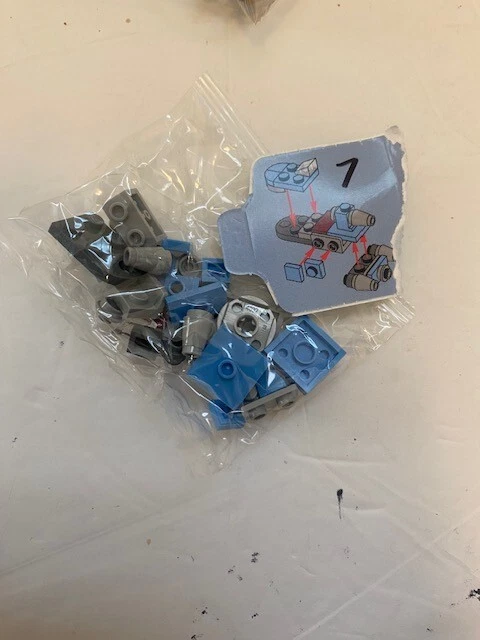 (SINGLE) Lego Advent Calendar Star Wars Disney Holiday 75307 NEW SEALED DAY 7 - Image 1 of 1