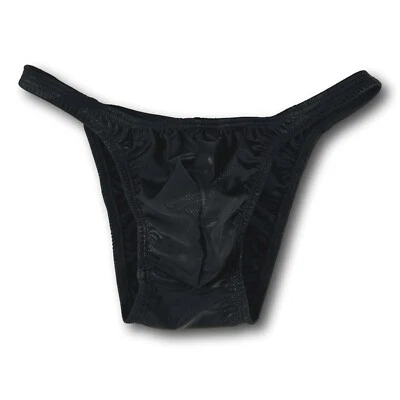 Mens Pro Cut Bodybuilding Posing Trunks Briefs Posers - Image 1 of 4