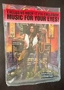 ROCK IT COMIX OZZY OSBOURNE #1 (Rock It Comics 1993) -- SEALED - Bild 1 von 2