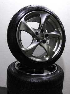 4 Winterreifen 225 45 R18   FORD S-MAX / PEUGEOT / HONDA Rial 18" Alufelgen - Bild 1 von 8