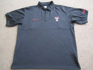 Columbia NCAA Texas Tech Red Raiders 