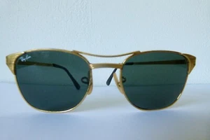 Ray-Ban Sonnenbrille Damen Vintage Signet W 1394 - Bild 1 von 5