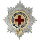 Reproduction British Most Noble Order of the Garter Type 2 (Early Version) Badge