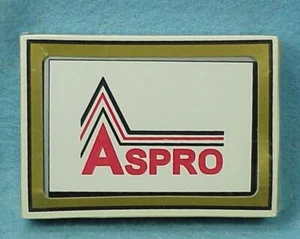 Playing Cards Aspro Paving Waterloo, IA - bx2 - Picture 1 of 1