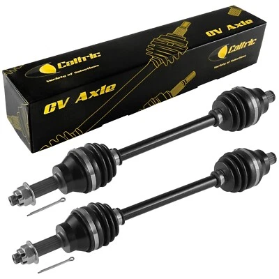 Eje articulado CV trasero izquierdo y derecho para Polaris Sportsman 400 4X4 HO 2008-2010 Foto 1 de 4