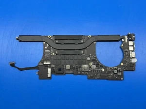 MacBook Pro 15" fine 2013 A1398 scheda logica 2,0 GHz i7 8 GB RAM 661-8302 - BLOCCO EFI - Foto 1 di 2