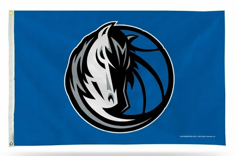 Dallas Mavericks Flag Banner 3x5 Premium with Metal Grommets Outdoor Basketball Cover
