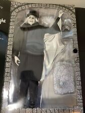 Sideshow Toy London After Midnight Lon Chaney 12" Figure Silver Screen Edition