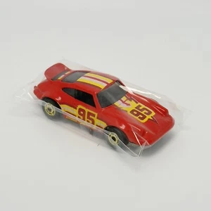 Hot Wheels P-911 Porsche #95 Red - Stamper Set - LARRY WOOD COLLECTION - Picture 1 of 6