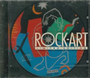 ROCK-ART ROCK RARITIES AND OTHER JEWELS CD-Sampler - Picture 1 of 2