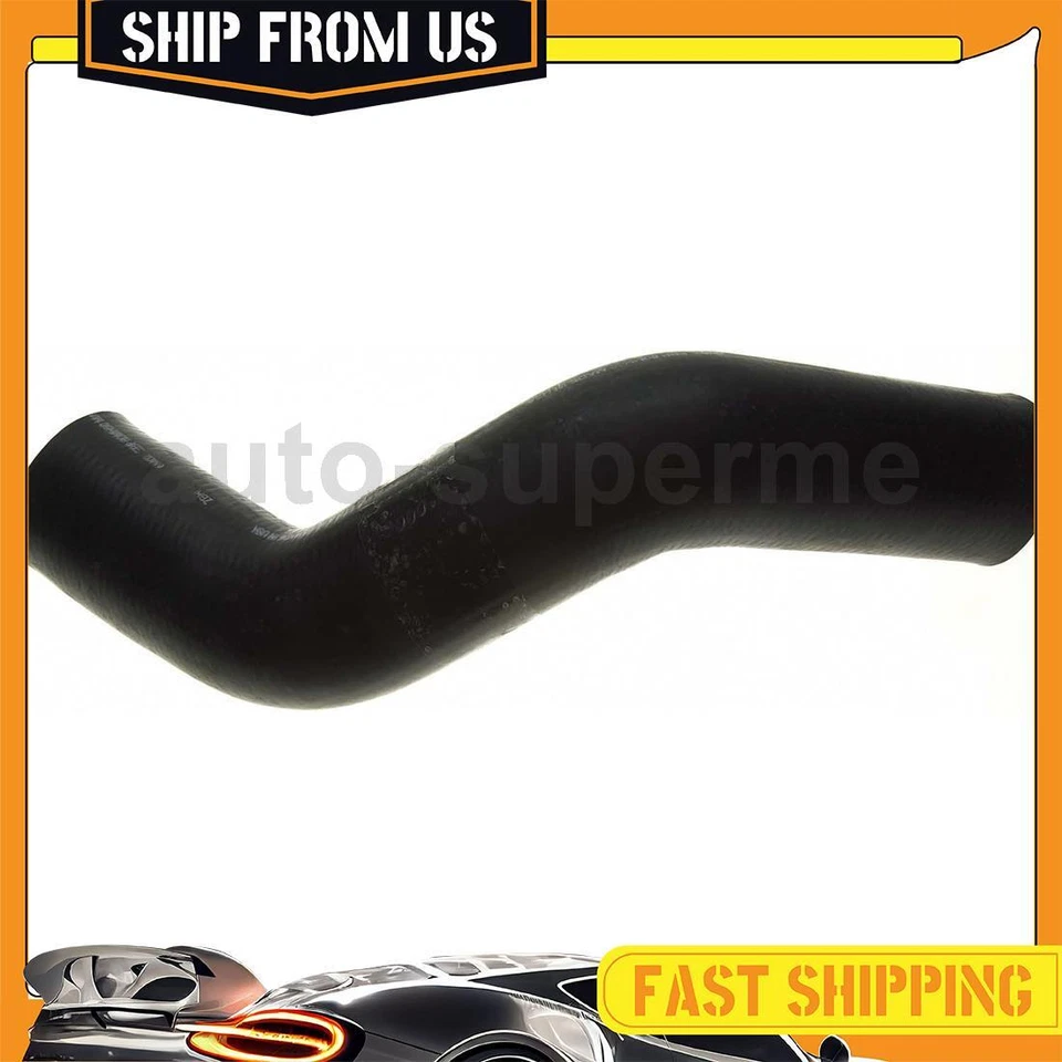 Нижний шланг радиатора охлаждающей жидкости для 1988 International Harvester 1652SC 7,3 л - Изображение 1 из 4