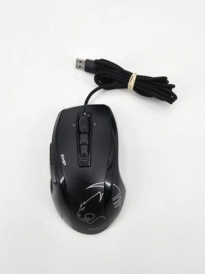 Roccat KONE EMP MAX PERF RGB Gaming Mouse with Lights ROC-11-812, Black - Image 1 of 4