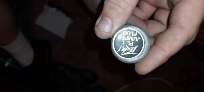 Peavey PL-1 CS series Amplifier Jumper Plug (1 Plug) - Image 1 of 4