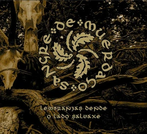 SANGRE DE MUERDAGO Lembranzas Dende O Lado Salvaxe CD In Gowan Ring Forseti - Picture 1 of 1