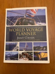 World Voyage Planner Jimmy Cornell First ed - Bild 1 von 4