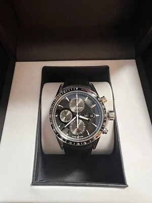 Raymond Weil Freelancer Chronograph, Screw Crown, LTD, NOS, S.Bezel, Special E - Image 1 of 4