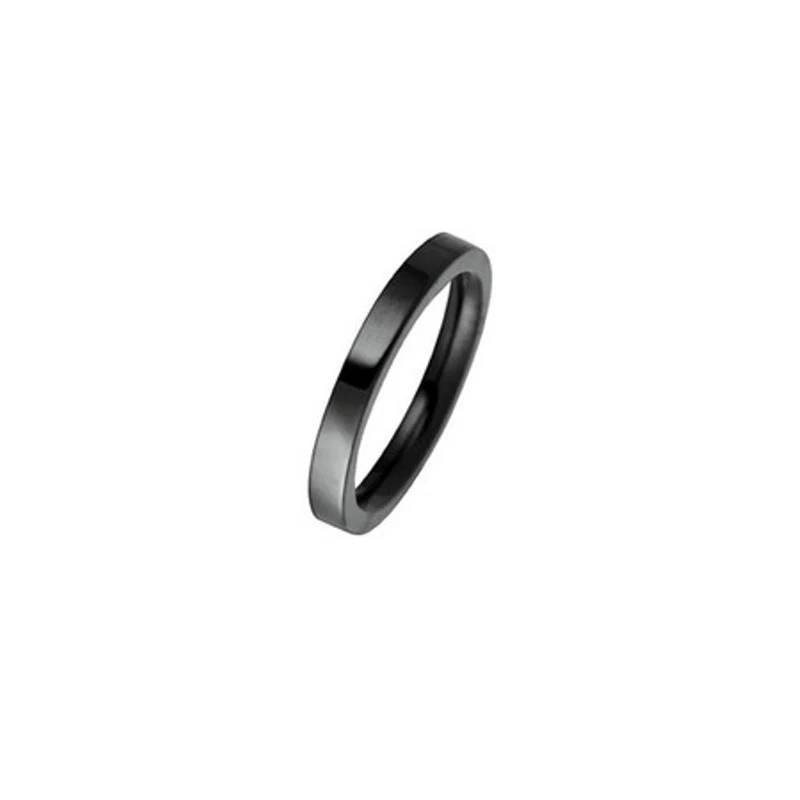 MAGNETIX - Ring 2644 (ohne Magnet) Zier + Vorsteckring Schwarz" Magnetschmuck - Bild 1 von 1
