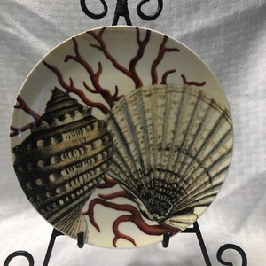 COASTAL CURIOSITY POTTERY BARN SALAD DISH(ES) - Picture 1 of 7