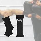 Muay Thai Ankle Support Wraps Muay Thai Foot Braces for Gym Sanda Kicking